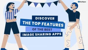 Features Image Sharing App