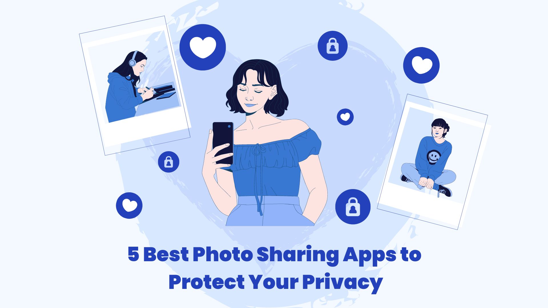 private photo sharing app